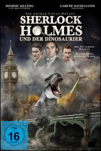Sherlock Holmes und der Dinosaurier