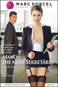 Manon, die neue Sekretärin