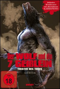 Der Wolf und die 7 Geißlein – Theater des Todes