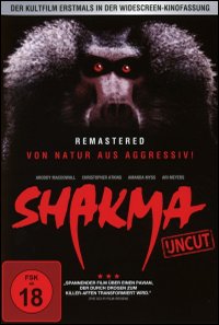Shakma - Uncut