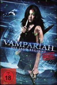 Vampariah - Die Jagd beginnt