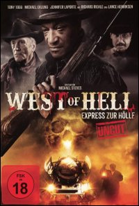 West Of Hell - Express zur Hölle