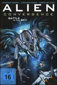 Alien Convergence - Battle in the Sky