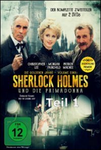 Sherlock Holmes und die Primadonna - Teil 1