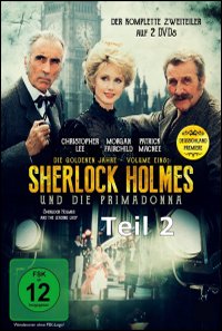 Sherlock Holmes und die Primadonna - Teil 2