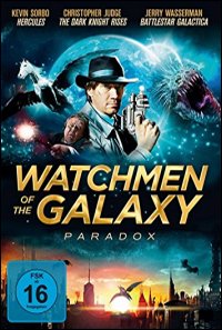 Watchmen of the Galaxy - Paradox