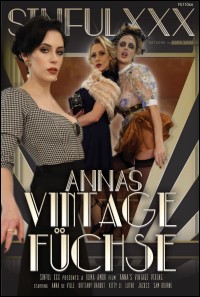 Annas Vintage-Füchse