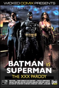 Batman vs Superman XXX