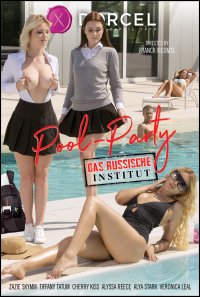 Russian Institute - Pool-Party