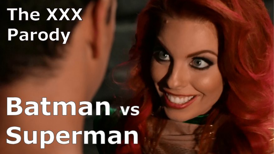 Batman vs Superman XXX