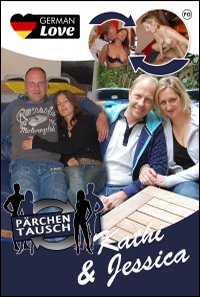 Pärchentausch - Kathi & Jessica