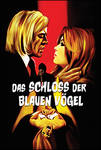 Das Schloss der blauen V&ouml;gel