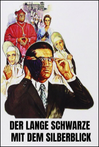Der lange Schwarze mit dem Silberblick
